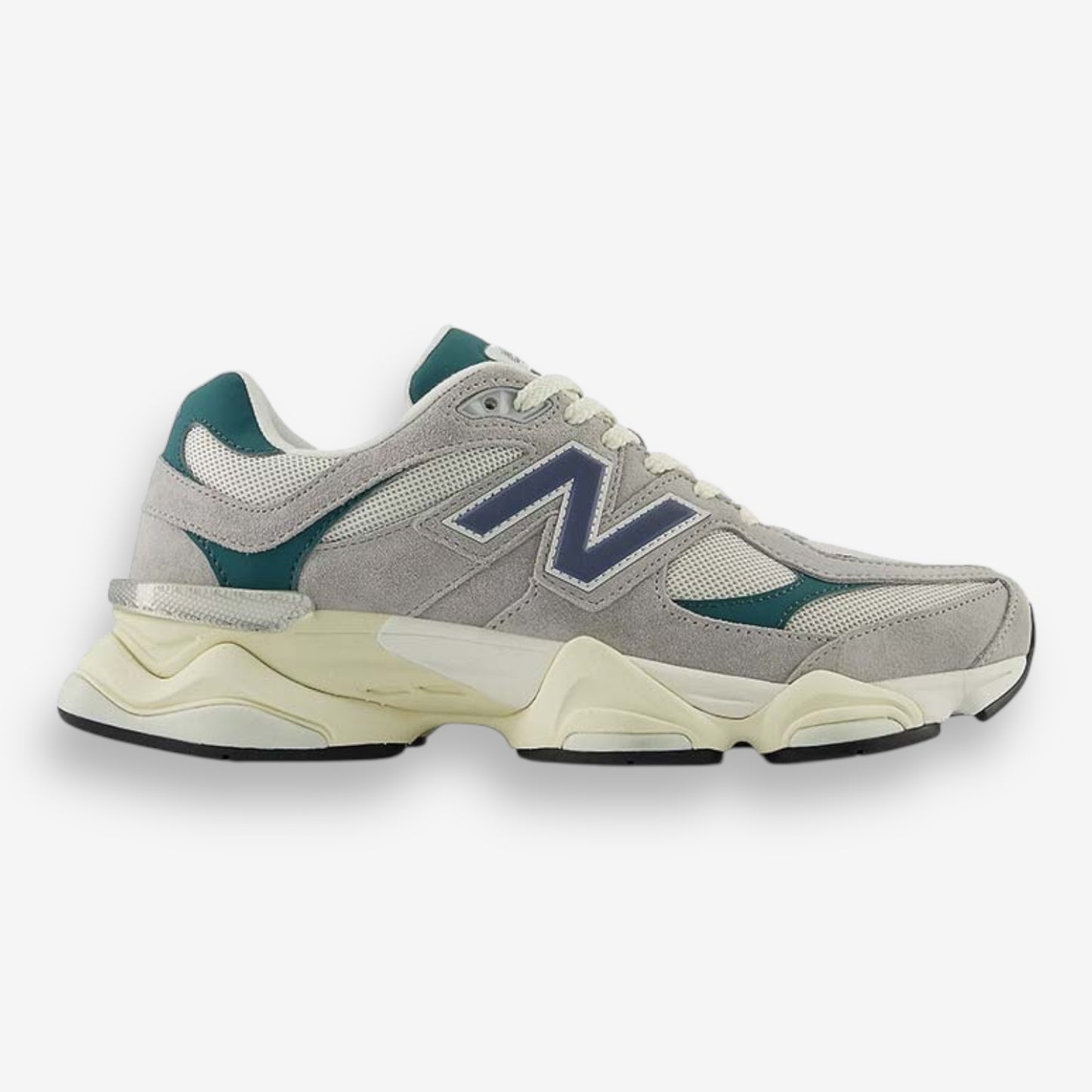 New Balance 9060 'Concrete Vintage Indigo'